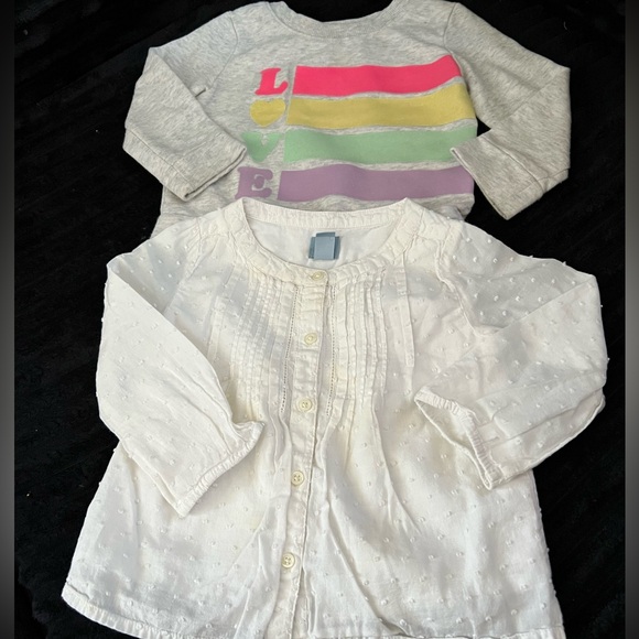 Colorful Children’s Place Outfit Bundle - Picture 3 of 3